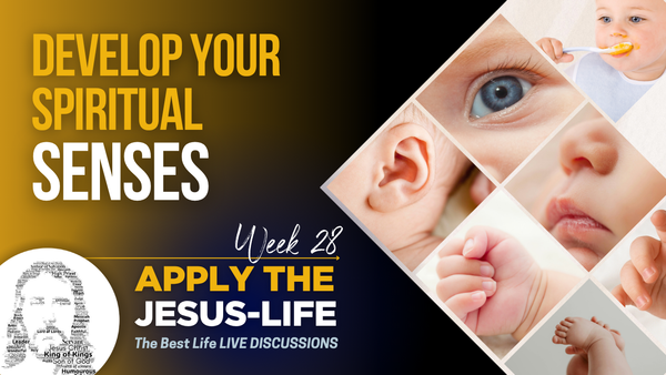 Awakening the Spiritual Senses