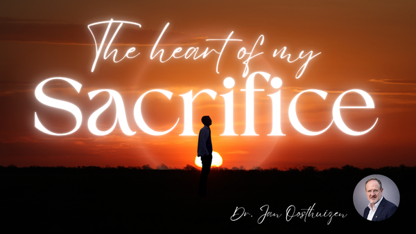 God Tests the Heart of Your Sacrifice and Giving