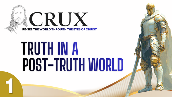 Truth in a post-Truth World