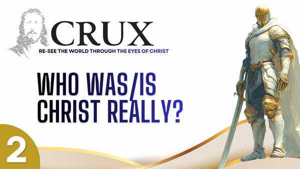 The Question You Can’t Actually Avoid