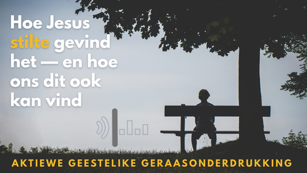 Aktiewe Geestelike Geraasonderdrukking