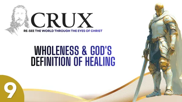 Why Doesn’t Everyone We Pray For Get Healed?