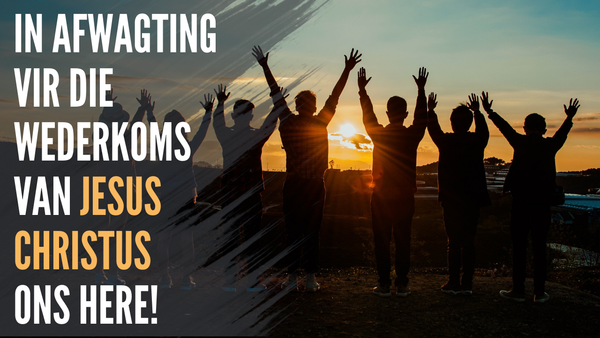 The Awaited Dawn: Eagerly Awaiting Christ's Return