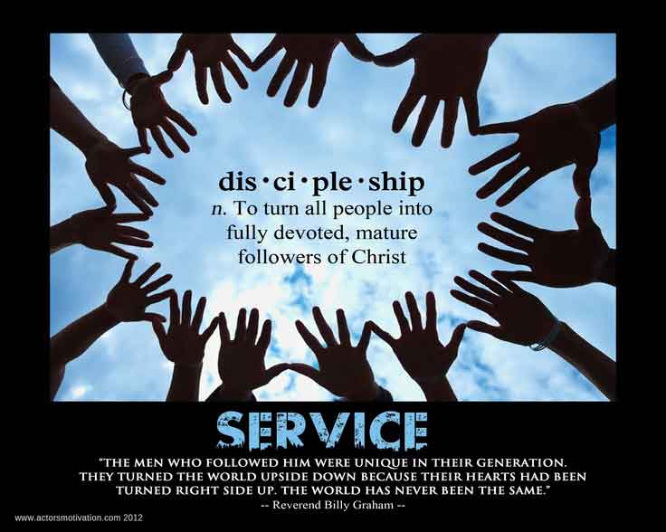 Discipleship