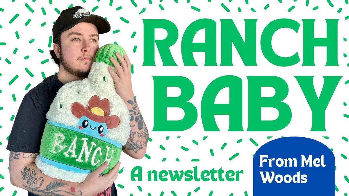Introducing Ranch Baby