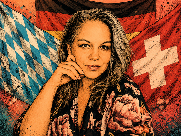 Natalies Diary 3 Fahnen