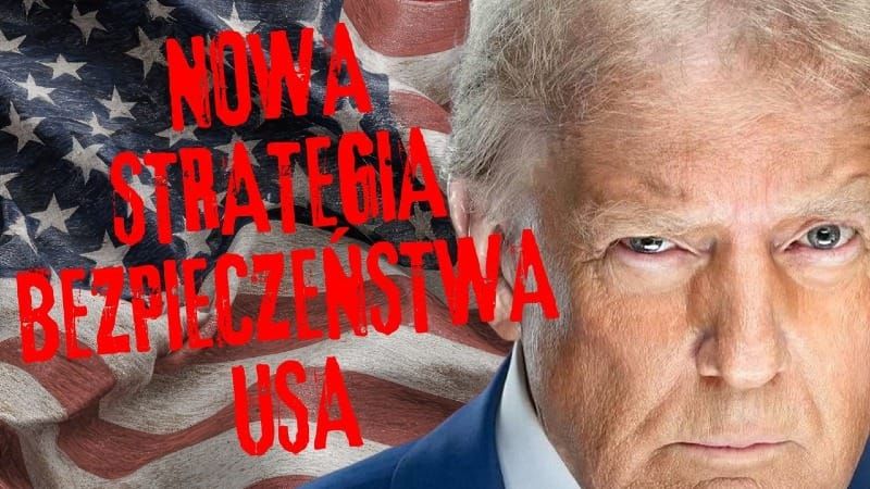 Nowa strategia bezpieczeństwa USA