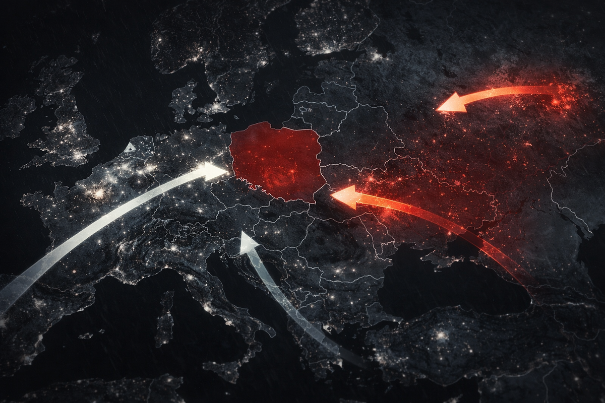 Dlaczego Polska i tak nie wykorzysta tej sytuacji