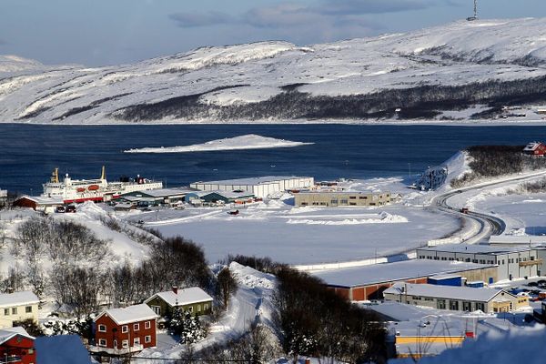 Rosyjski wywiad w Kirkenes: analiza regionu granicznego