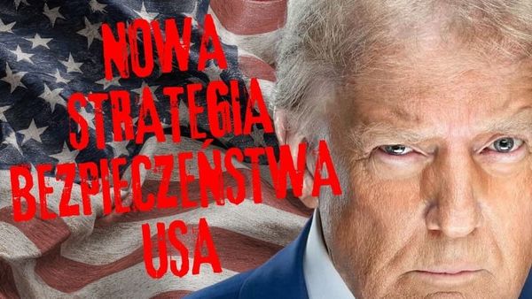 Nowa strategia bezpieczeństwa USA