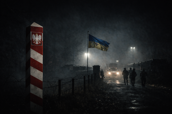 Dlaczego Polska nie potrzebuje ani szybkiego pokoju, ani silnej Ukrainy