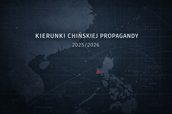 Kierunki i hasła chińskiej propagandy na przełomie 2025/2026