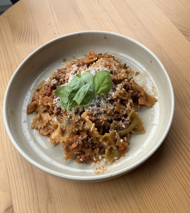 Authentic Bolognese: A Classic Recipe