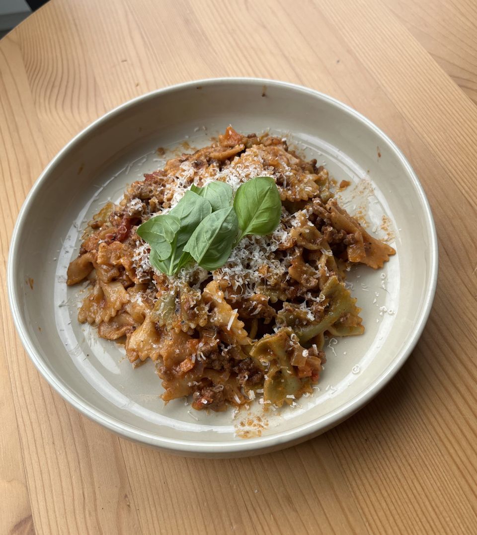 Authentic Bolognese: A Classic Recipe