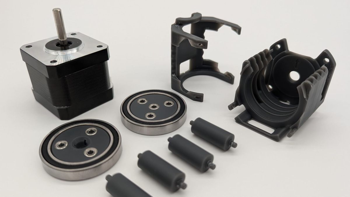 Peristaltic Pump it Up