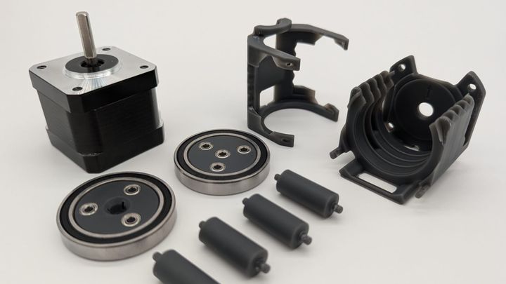 Peristaltic Pump it Up