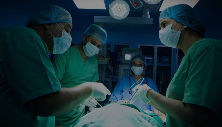 Sterile Surgical Device