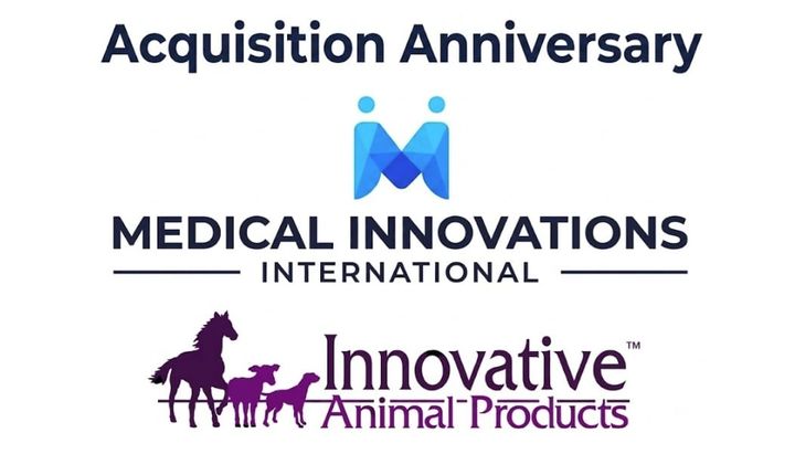 One Year at Medical Innovations International & Innovative Animal Products