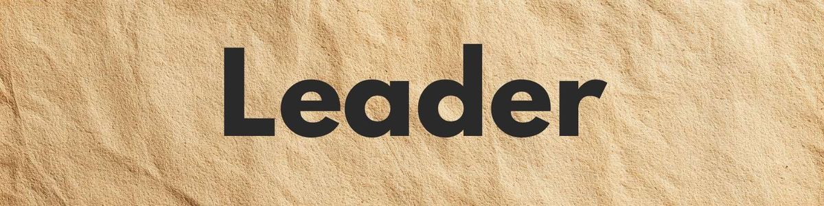 Windradyne - Leader