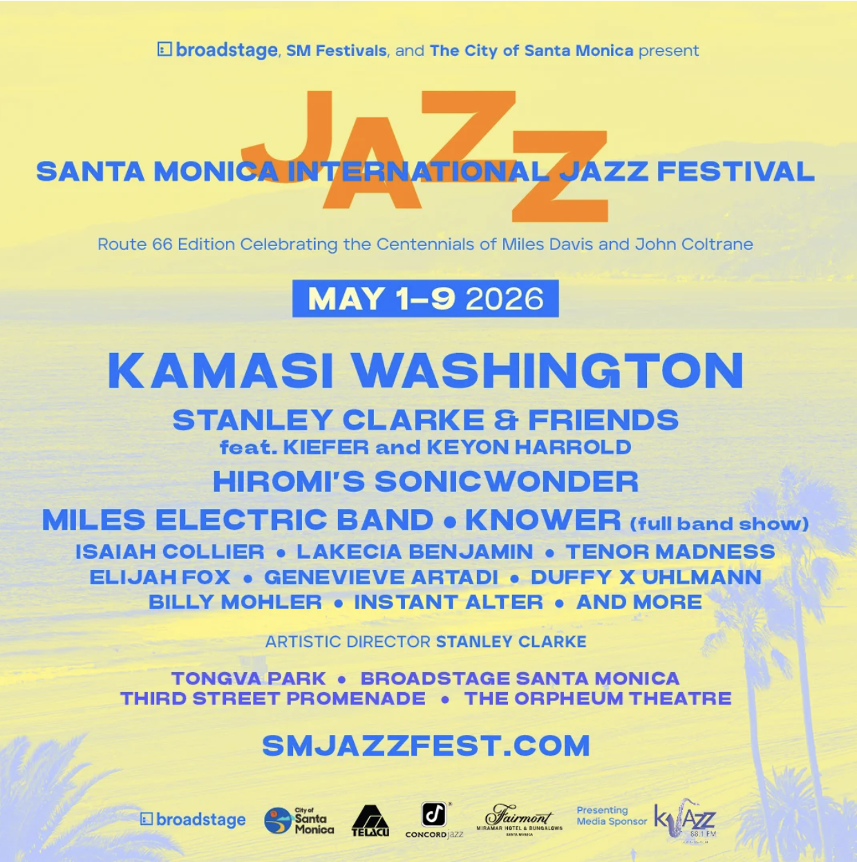 Around Town: Jazz Fest, Netflix Is A Joke Fest, Cinco de Mayo, & More!