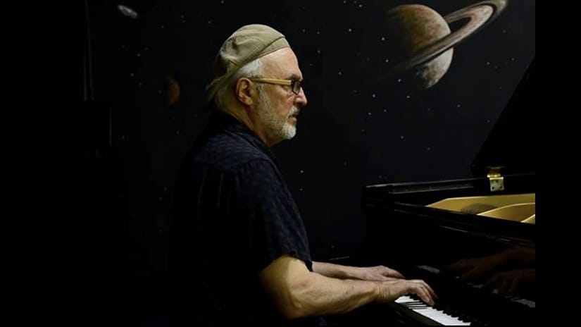 SMC Friday Night Jazz Series Closes May 1 with Pianist Theo Saunders