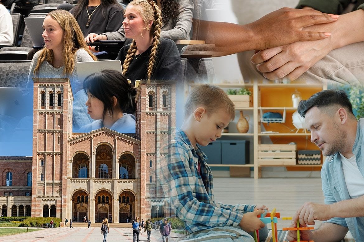 UCLA Receives $33M to Expand Youth Mental Health Training