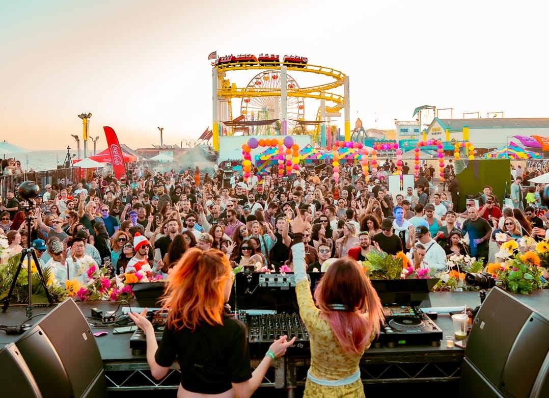Pier Play festival adds Afro-house artist AMÉMÉ to May 30 Santa Monica Pier lineup