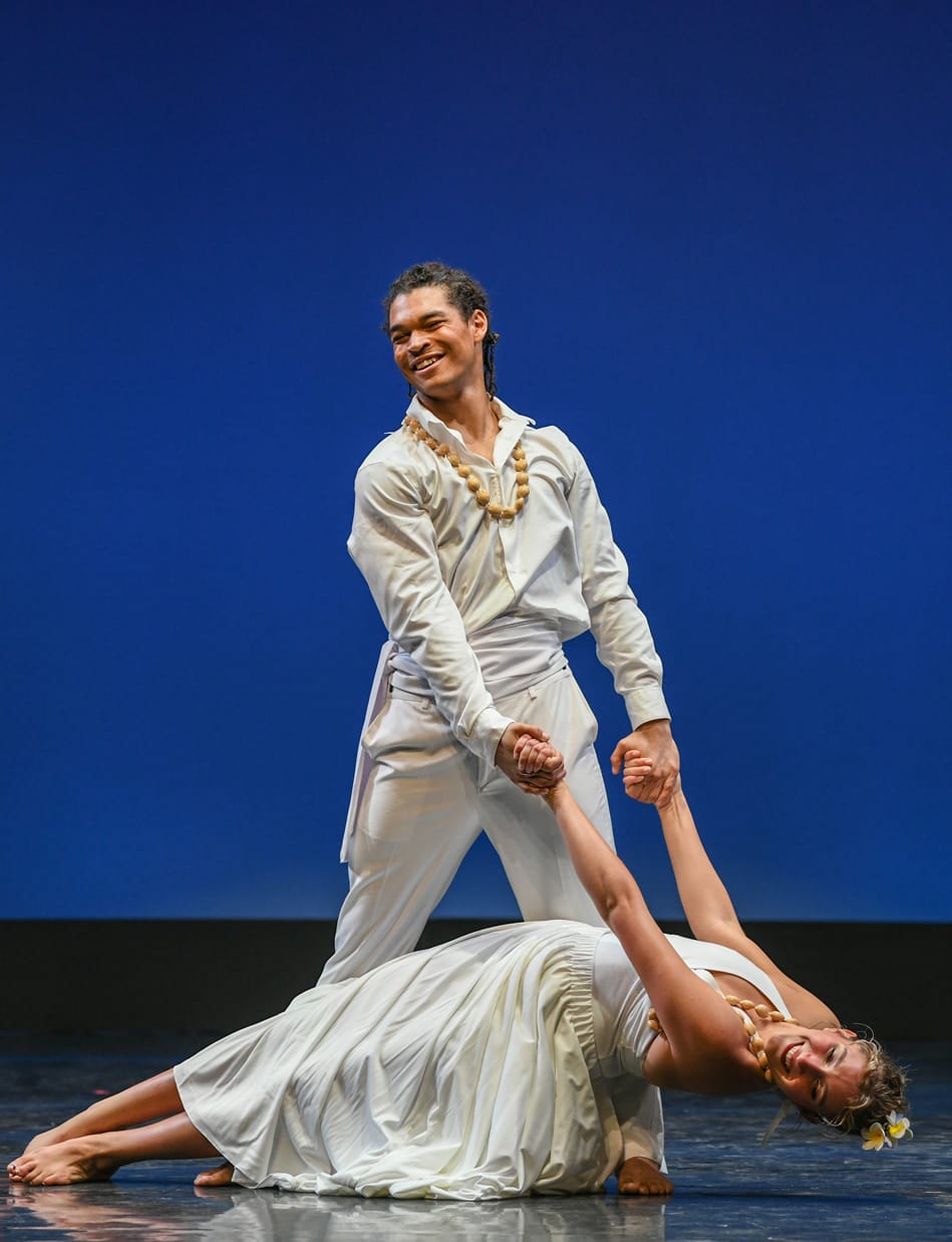 SMC's Global Motion World Dance Company to Perform May 16-17