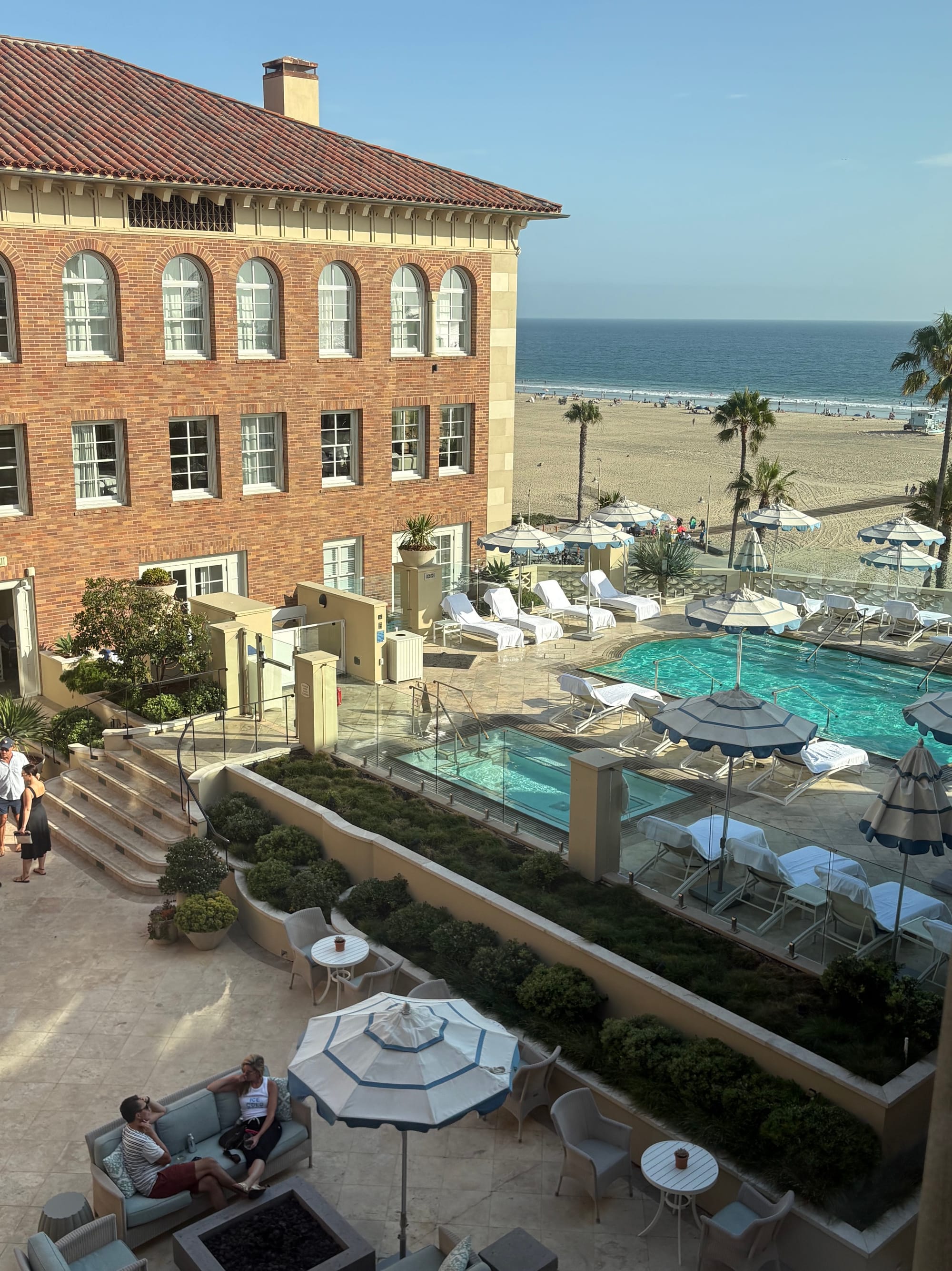 From the Roaring Twenties to the Olympic era, Casa del Mar celebrates 100 years on Santa Monica’s global stage