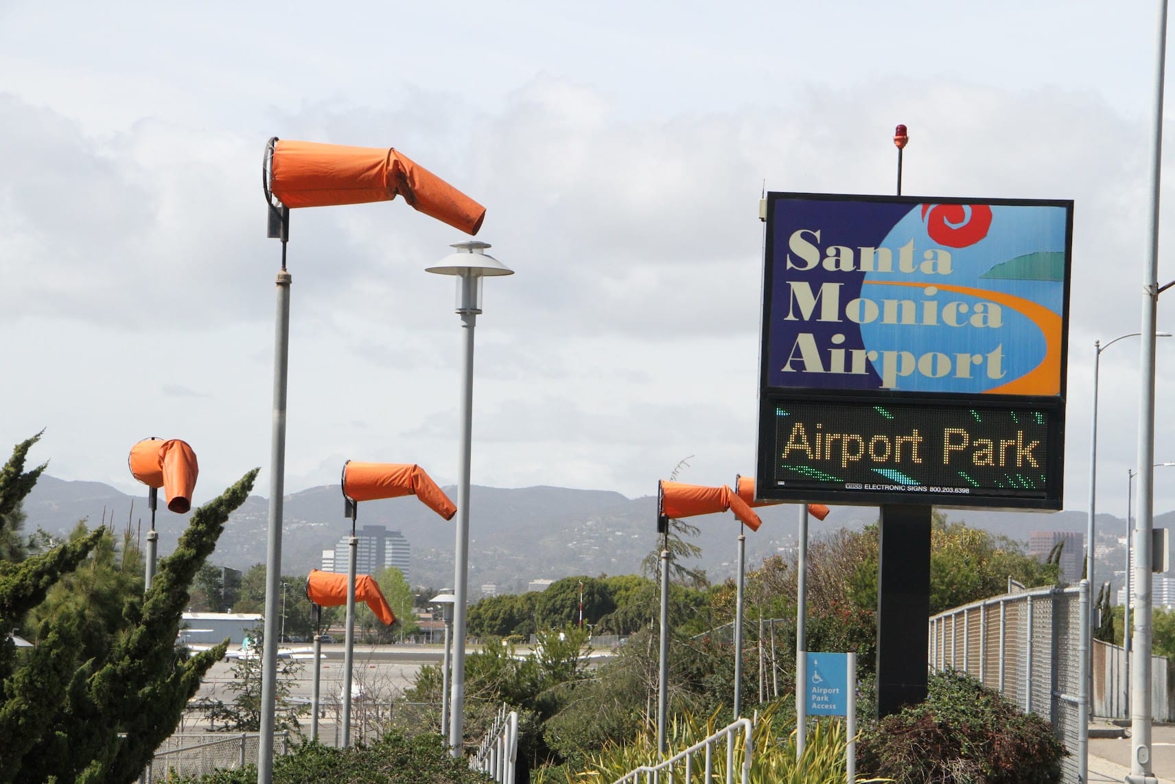 Santa Monica Airport