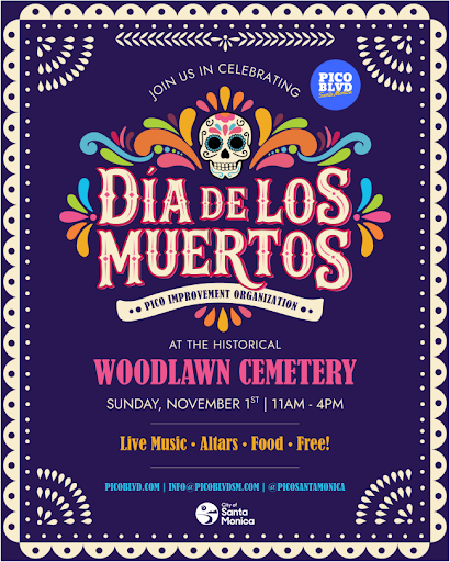 Around Town: Halloween Hijinks and Holiday Hints
