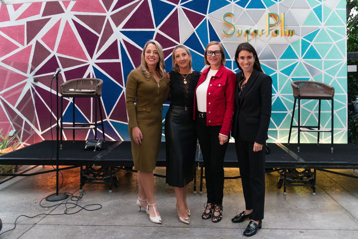 Power of Partnership: Women Leaders Unite Across Cities at Community Collective to Shape the Future of the Westside