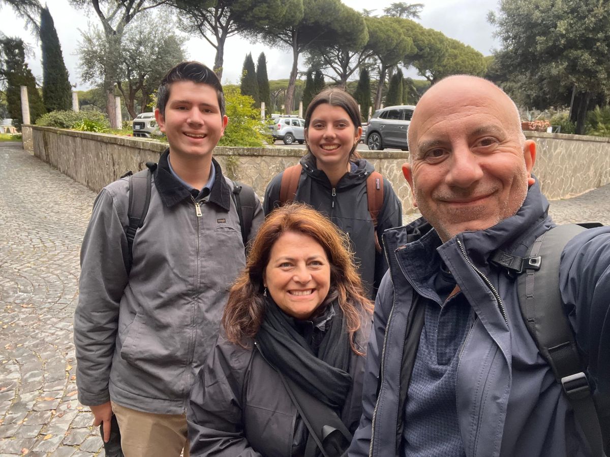 Santa Monica Students Take Classroom AI Skills to the Vatican