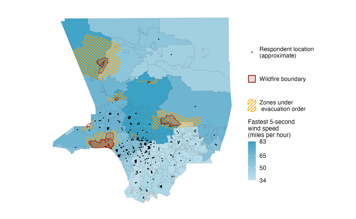Climate change, disasters driving homelessness surge across U.S., UCLA studies find