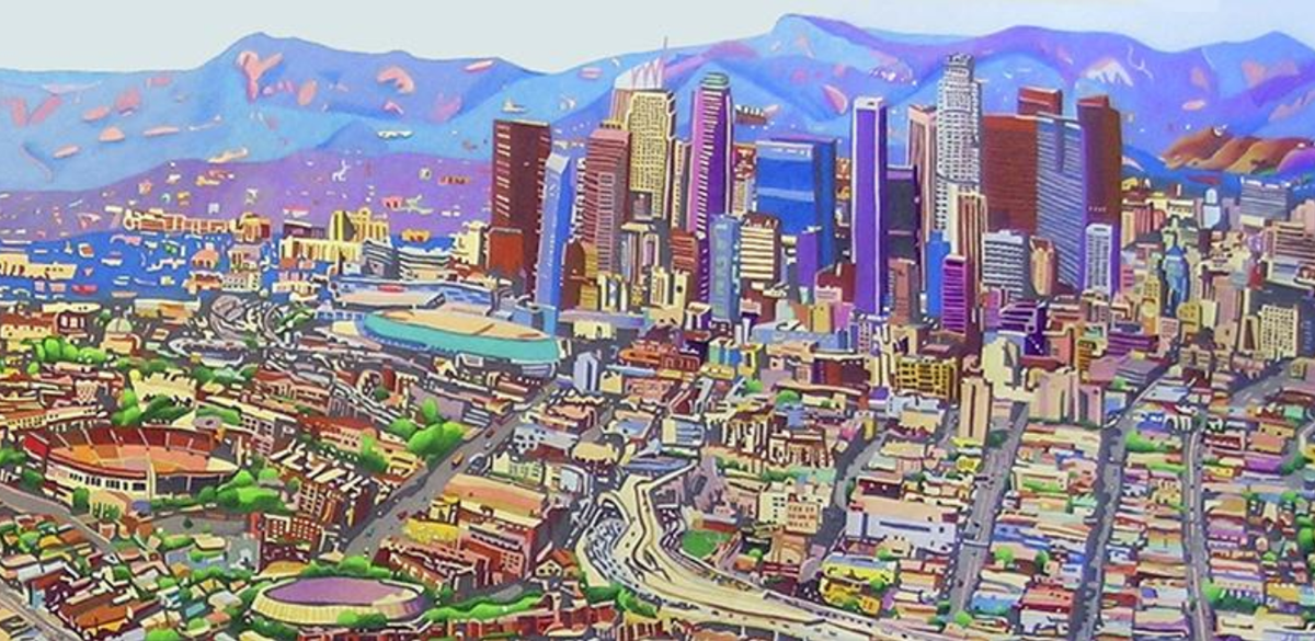 LA County, Bloomberg Philanthropies launch paid arts internship program for high school students