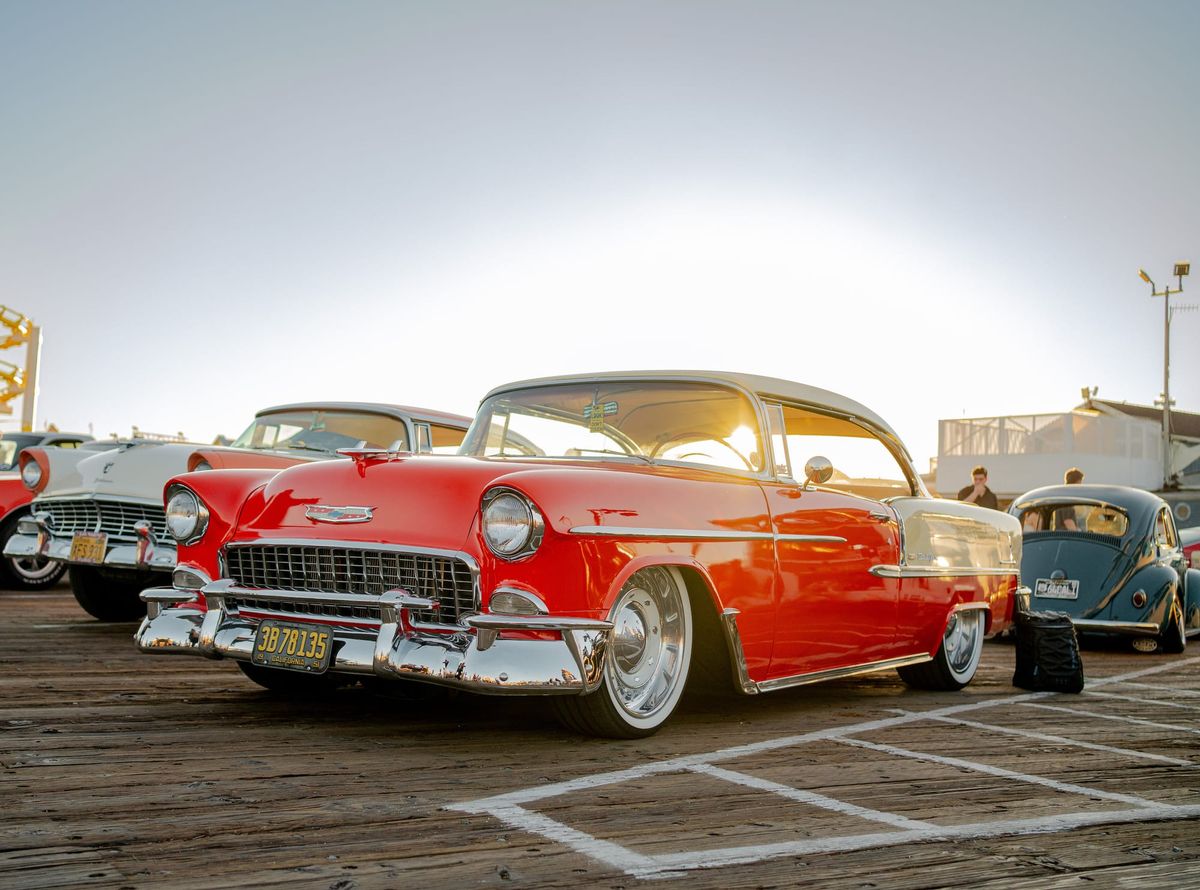 Santa Monica Pier's 'Locals' Night' returns April 16 with music, art, salsa, and live theater