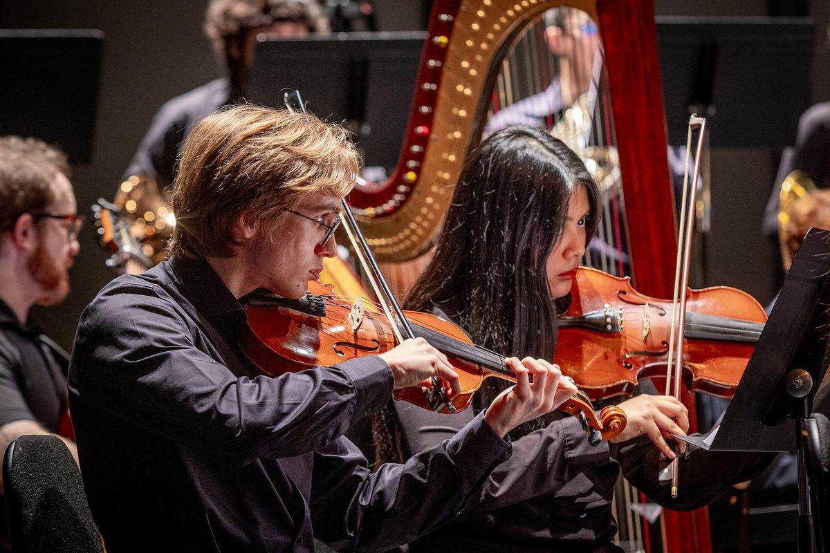 SMC Symphony Orchestra to present family-friendly joint performance April 26