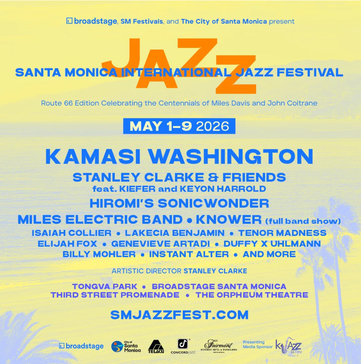 Around Town: Jazz Fest, Netflix Is A Joke Fest, Cinco de Mayo, & More!