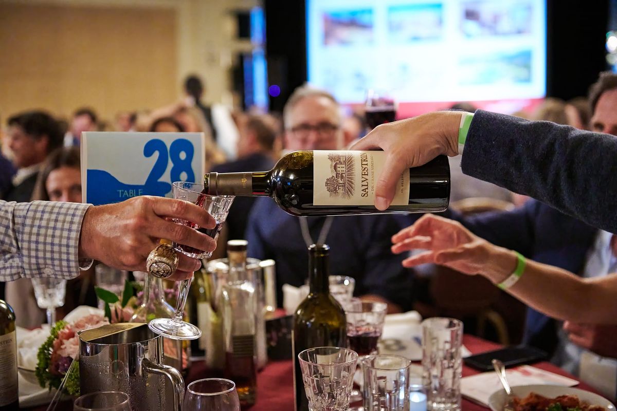 Santa Monica Wine Auction Raises $400K+ for Schools, Debuts Student Investment Program