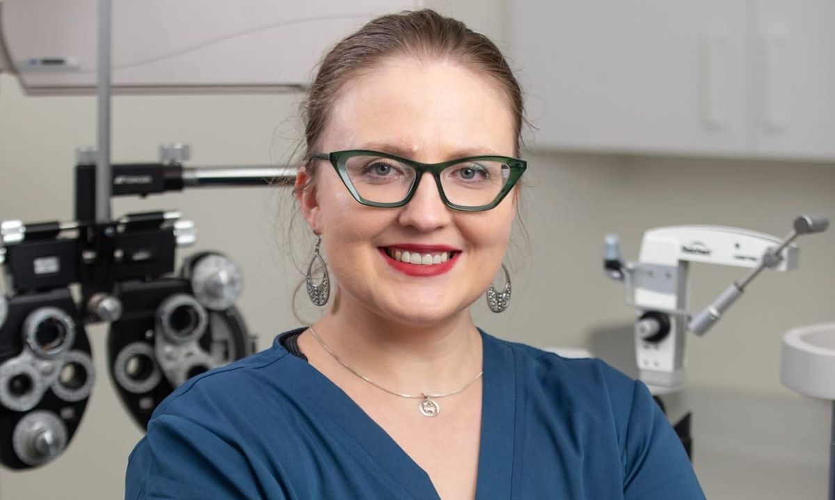 Santa Monica Optometrist Expands Eye Health Education Through Book and Nonprofit