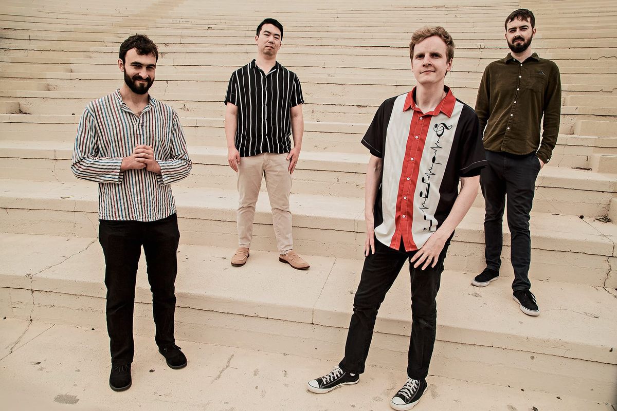 Local band 'This Whole Time' brings debut album home to Summer SOULstice
