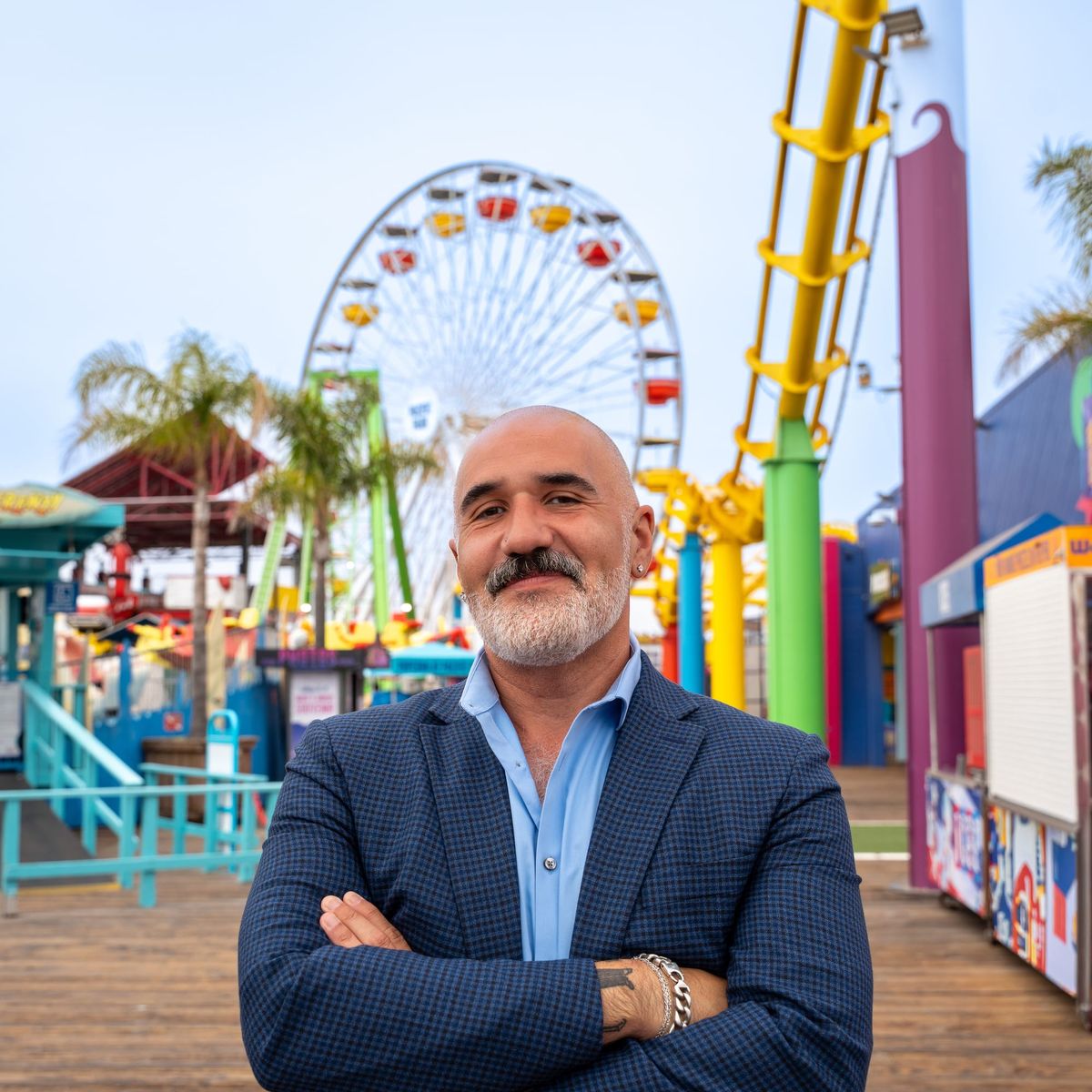 Pacific Park names Steve Garcia director of sales and marketing