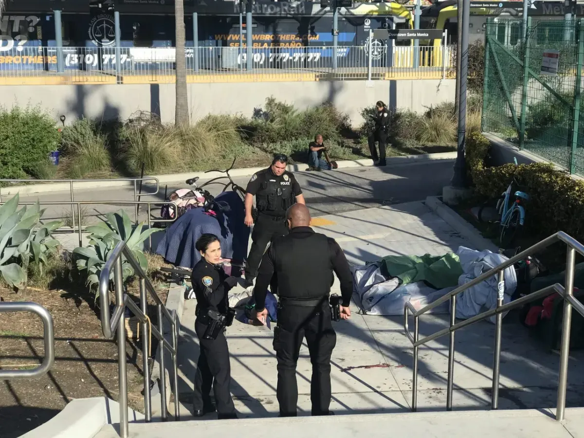 Racist homeless attacker returns to trial after CA Supreme Court ruling
