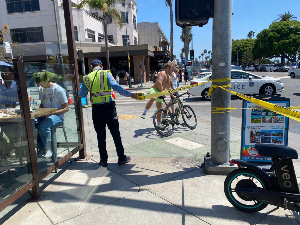 Two Shootings Over Two Days Rock Santa Monica Coast
