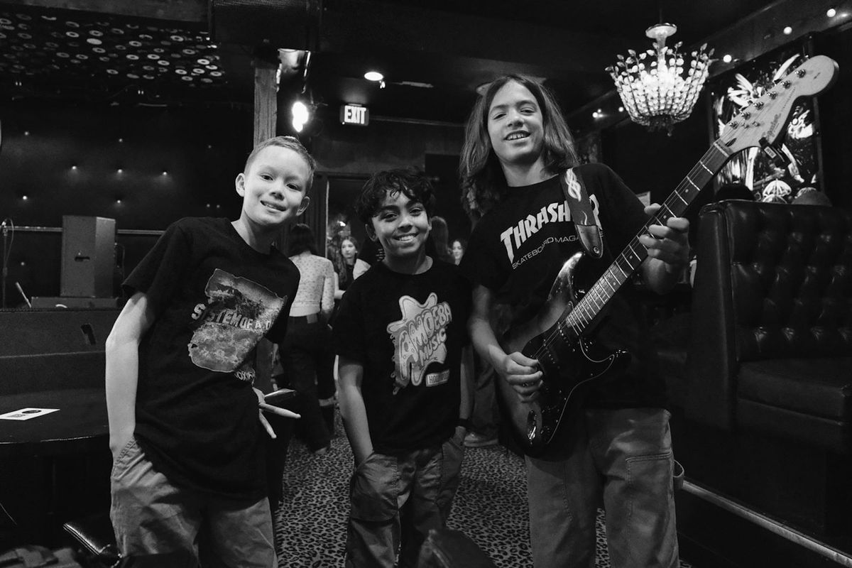 Locals' Night Returns to Santa Monica Pier Sept. 17 With 'Westside Punk Night'