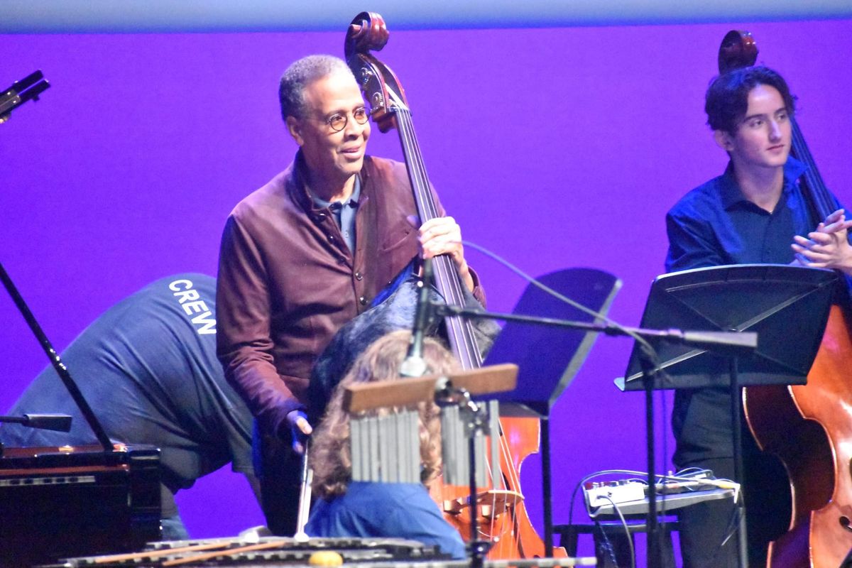 Jazz legend collaboration crests with Samohi band performance
