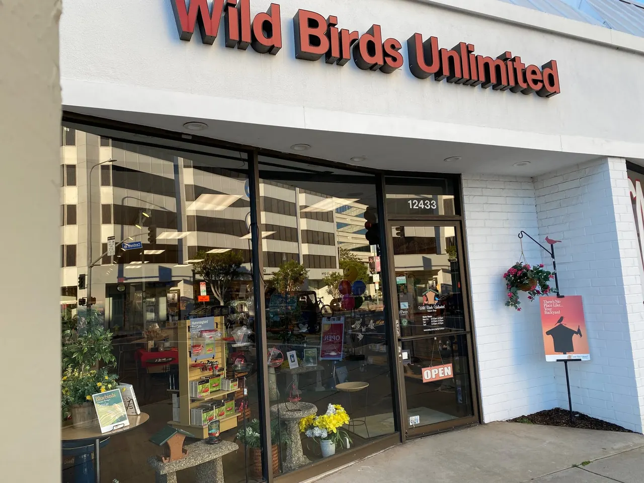 Wild Birds Unlimited Store
