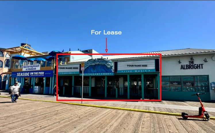 Lease for California Roadhouse