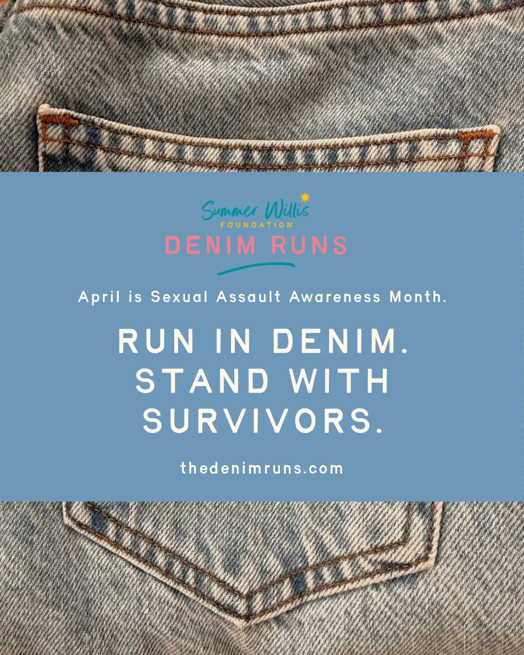 denim runs