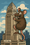 Giant rat clinging to city hall